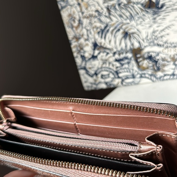 Gucci guccisima long zippy wallet - Picture 5 of 9